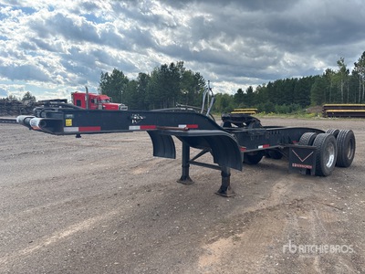 1988 Peer T/A Heavy-Haul Jeep