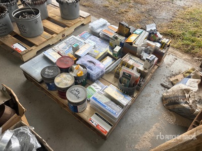 Quantity of Misc. Tools (Unused)