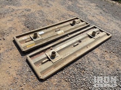 Ultrashore 2ft x 7ft Aluminum (2 in Wall) Trench Shield