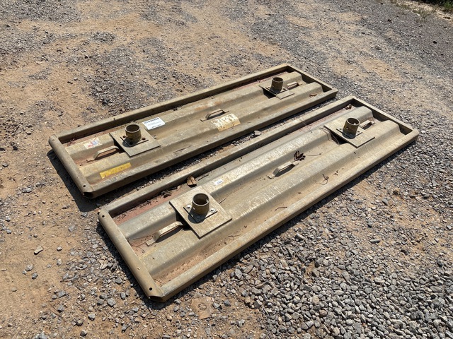 Ultrashore 2 ft x 7 ft Aluminum (2 in Wall) Trench Shield