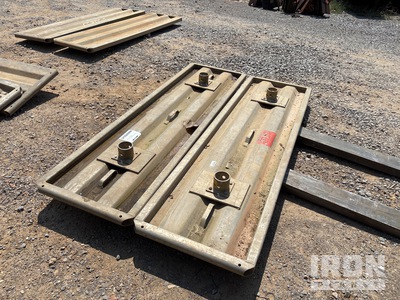 Ultrashore 2ft x 7ft Aluminum (2 in Wall) Trench Shield