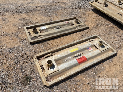 Ultrashore 2ft x 5ft Aluminum (2 in Wall) Trench Shield