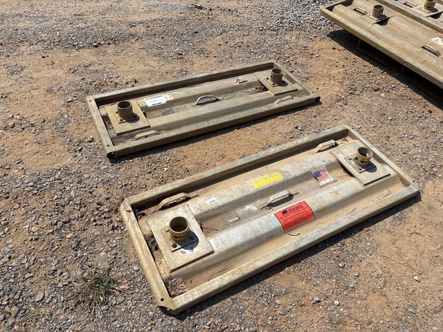 Ultrashore 2 ft x 5 ft Aluminum (2 in Wall) Trench Shield