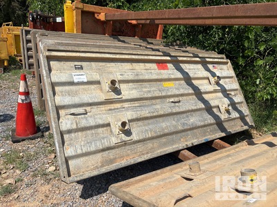 Ultrashore 4ft x10ft Aluminum (2 in Wall) Trench Shield