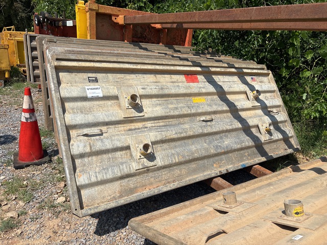 Ultrashore 4 ft x 10 ft Aluminum (2 in Wall) Trench Shield