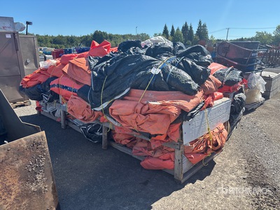 Quantity of Tarps