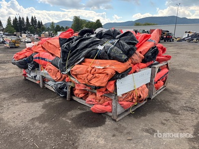 Quantity of Tarps