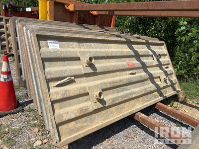 Ultrashore 4ft x10ft Aluminum (2 in Wall) Trench Shield