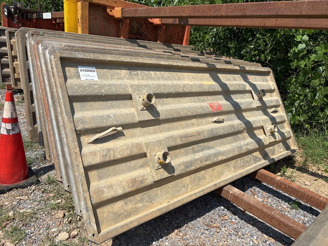 Ultrashore 4 ft x 10 ft Aluminum (2 in Wall) Trench Shield
