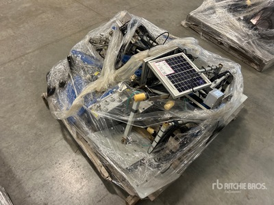 Quantity of (6) Electronic Flow Meters