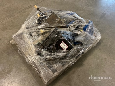 Quantity of (4) Electronic Flow Meters