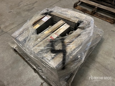 Quantity of (9) Gas Heaters