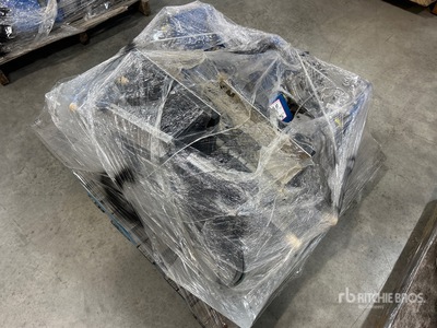 Quantity of (5) Electronic Flow Meters
