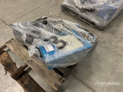 Quantity of (4) Electronic Flow Meters