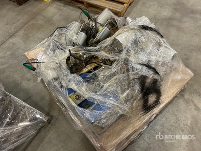 Quantity of (7) Smart Alek's Electronic Flow Meters