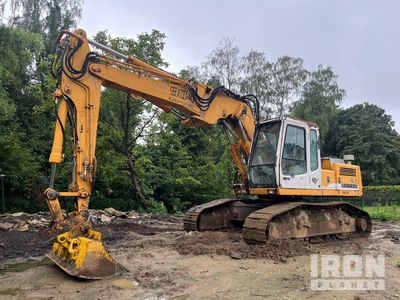 1999 Liebherr R904 HDSL Tracked Excavator