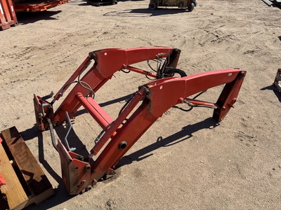 Kubota LA526 Osprzęt do ładowacza czołowego