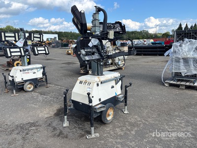 Magnum PLT240 Light Tower