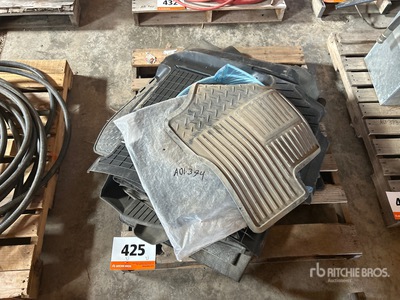 Vehicle Mats Parti varie