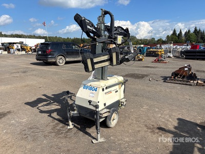 Magnum PLT240 Light Tower