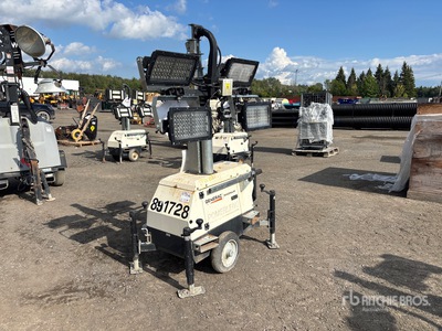 Magnum PLT240 Light Tower
