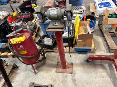 Baldor Bench Grinder