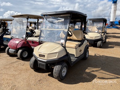 2023 Club Car Golf Cart