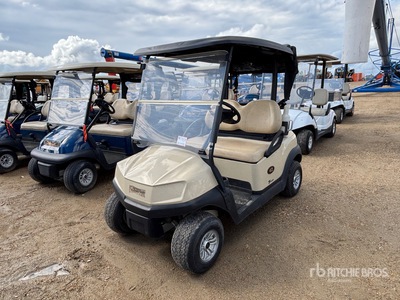 2023 Club Car Golf Cart