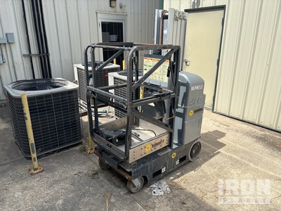 2015 JLG 20MVL Vertical Mast Lift (Inoperable)