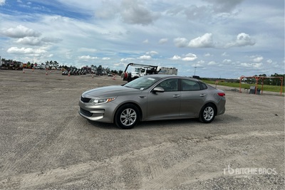 2017 Kia Optima Automobile