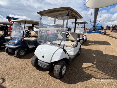 2010 Yamaha YDRAX Golf Cart