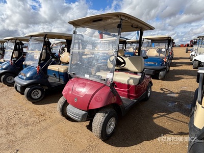 2011 Yamaha YDRAXP Golf Cart