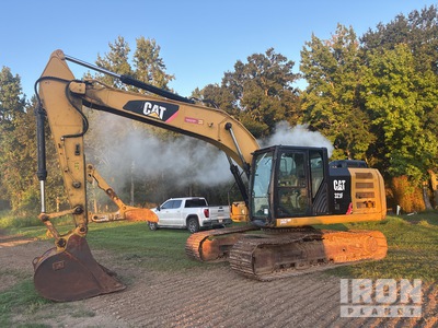 2015 Cat 323FL Tracked Excavator