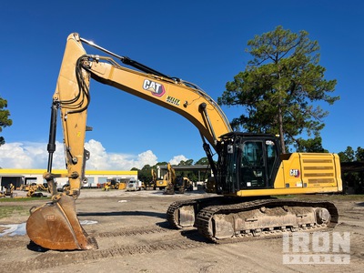 2022 Cat 336GC Tracked Excavator