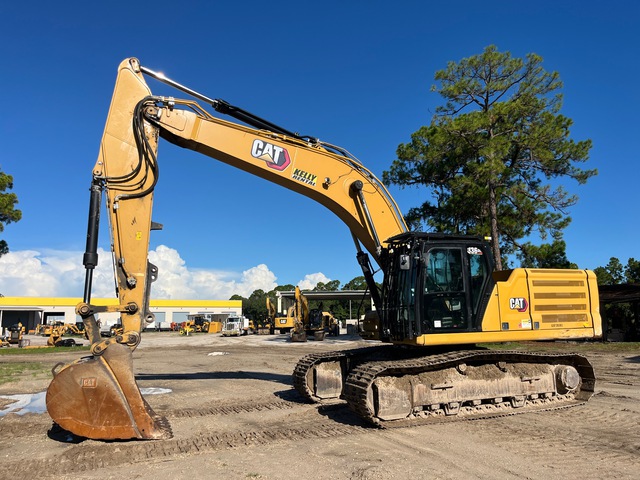 2022 Cat 336GC Tracked Excavator