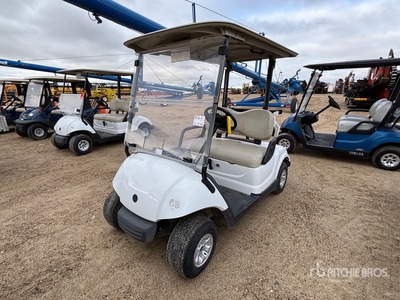 2013 Yamaha YDRAX3 Golf Cart