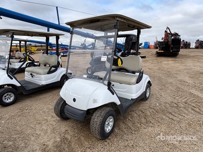 2013 Yamaha YDRAX3 Golf Cart