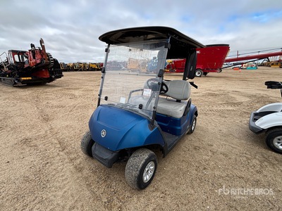 2021 Yamaha Drive Electric Golf Cart