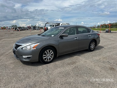 2015 Nissan Altima S Personenkraftwagen