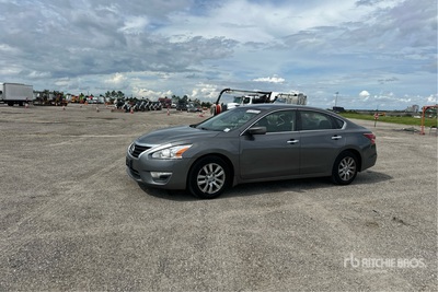 2015 Nissan Altima S Automobile