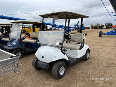 Yamaha YDRAX3 Golf Cart