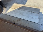 Underbody with 
