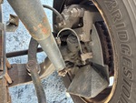 Underbody with 
