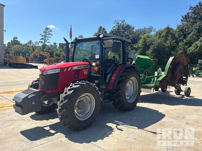 2024 (unverified) Massey Ferguson 4710 4WD-tractor