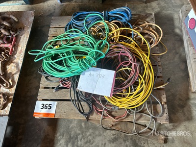 Quantity of (8) Quantity of Extension Cable