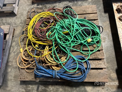 Quantity of (8) Quantity of Extension Cable