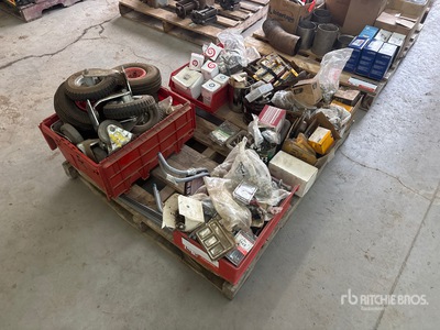 Quantity of Parts (Unused)