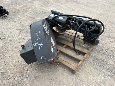 Bradco SG26 Broyeur de souches pour chargeuse
