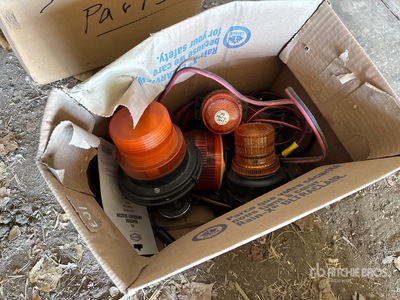 Quantity of Beacon Lights Varios, tienda, almacen, consumidor