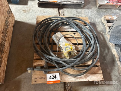 Electrical Wire With Plug-In Connection